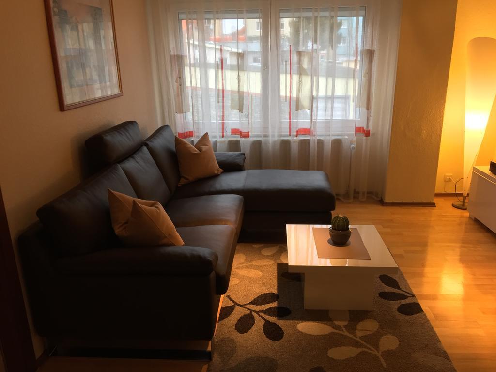 Ferienwohnung Huttenstrasse 22C Würzburg Esterno foto