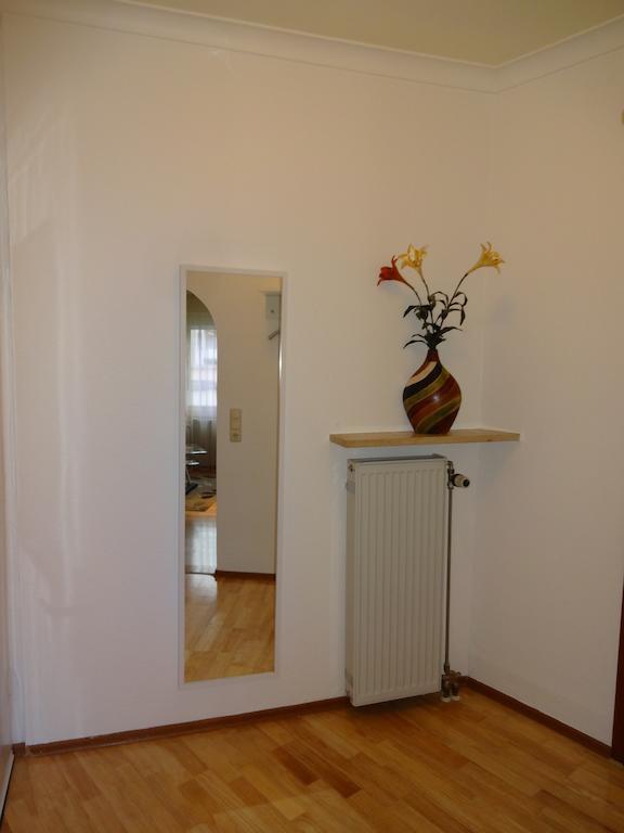 Ferienwohnung Huttenstrasse 22C Würzburg Esterno foto