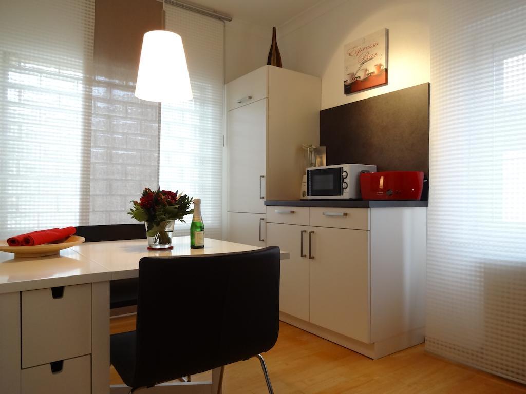 Ferienwohnung Huttenstrasse 22C Würzburg Esterno foto
