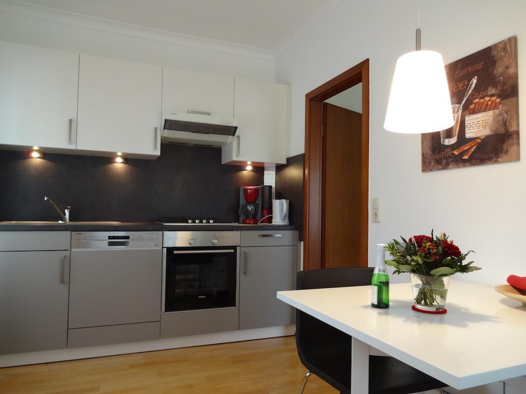 Ferienwohnung Huttenstrasse 22C Würzburg Esterno foto